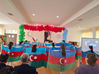 Ulu Öndər Heydər Əliyevin anadan olmasının 102-ci ildönümünə həsr olunmuş tədbirlər davam edir.