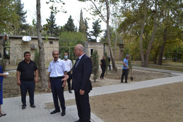 Mingəçevirdə növbəti  ictimai baxış keçirildi
