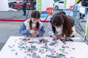 WUF13 Festivalı Mingəçevirdə: Mingəçevir Dövlət Universitetində məlumatlandırma sessiyası