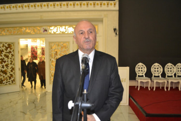 Mingəçevirdə iftar süfrəsi açılıb