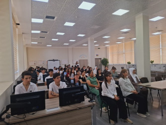 “İnsan Hüquqları Aylığı” çərçivəsində tədbirlər davam etdirilir