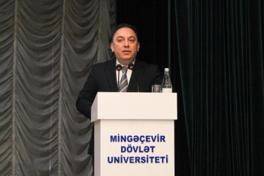 Azərbaycanın Ümummilli lideri Heydər Əliyevin Anım gününə həsr olunmuş “Heydər Əliyev irsinin strateji əhəmiyyəti: davamlı inkişaf perspektivləri” mövsuzunda elmi-praktik konfrans keçirilib.