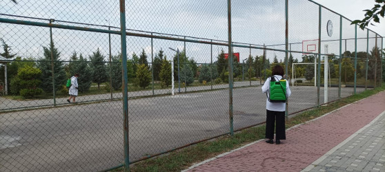 Mingəçevir şəhər GEM və Dezinfeksiya Stansiyasının əməkdaşları tərəfindən şəhərin  müxtəlif ərazilərdə dezinseksiya işləri aparılıb