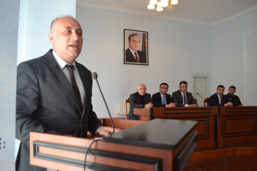 “ Sağlam Gələcək Naminə Narkomaniyaya Yox Deyək!” adlı tədbir keçirildi