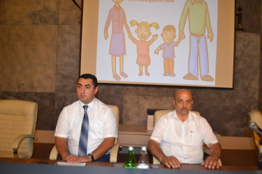 Mingəçevir şəhərində “Konstitusiya və Suverenlik İli” çərçivəsində tədbirlər 02 sentyabr 2025-ci il tarixdə də  davam etdirilib.