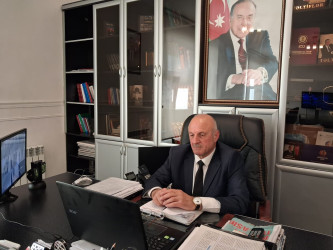 Mingəçevir və Özbəkistanın Namanqan şəhərlərinin başçıları görüş keçirdi