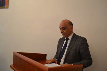 Aprel ayının 16-da Mingəçevir Şəhər İcra Hakimiyyəti başçısı yanında Şuranın növbəti iclası keçirilib.