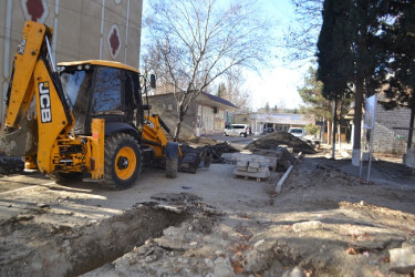 Mingəçevirdə kommunal təyinatlı müasir tipli texnikaya baxış keçirilib.