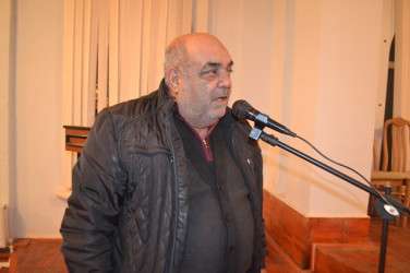 Noyabrın 25-də Mingəçevir şəhər İcra Hakimiyyətinin başçısı İlham İsmayılovun vətəndaşlarla növbəti səyyar görüşü keçirilib.