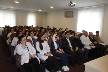 Mingəçevir şəhərində fəaliyyət göstərən idarə, təşkilat və müəssisələrdə 20 Yanvar faciəsi ilə bağlı tədbirlər keçirildi.