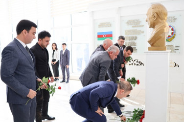 Mingəçevir Dövlət Universitetində “Qarabağ Azərbaycandır – Zəfərin sədası” adlı ədəbi-bədii tədbir keçirilib.