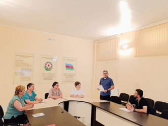 2025-ci il “Konstitusiya və Suverenlik ili” elan olunması ilə əlaqədar olaraq 28.07.2025-ci il tarixdə Mingəçevir şəhər Tarix Muzeyində dəyirmi masa təşkil edilmişdir.