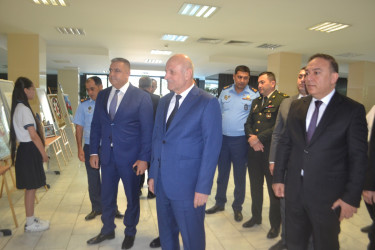 Mingəçevirdə 20 Sentyabr - Dövlət Suverenliyi Günü qeyd olundu