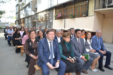 Mingəçevir şəhər İcra Hakimiyyətinin başçısı İlham İsmayılovun vətəndaşlarla növbəti səyyar görüşü may ayının 25-də keçirilib
