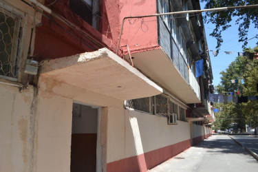 Mingəçevir şəhərində təmir işləri aparılan çoxmənzilli binalara ictimai  baxış keçirildi