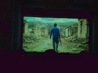 Milli Qəhrəman Natiq Qasımova həsr olunmuş filmin təqdimatı keçirilib