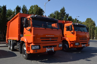 Mingəçevirə yeni texniki avadanlıqlar gətirilib