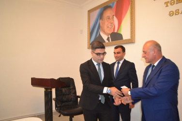 15 iyun Milli Qurtuluş Günü münasibəti “15 iyun 1993-cü il Azərbaycan dövlətçiliyinin xilası günüdür” mövzusunda konfrans keçirilib.