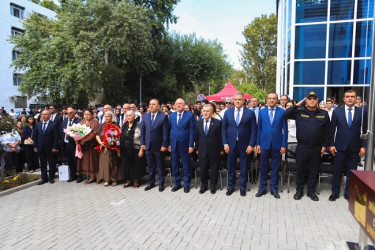2026-cı il sentyabrın 15-də – Bilik Günündə  Mingəçevir Dövlət Universitetində regionun ən böyük süni intellekt əsaslı Dil Mükəmməlliyi Laboratoriyasının açılışı oldu!