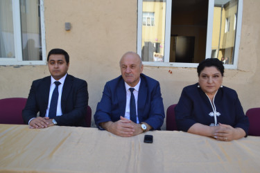 Ümumtəhsil ocaqlarında Bilik Günü qeyd olundu