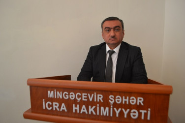 13 mart tarixində Mingəçevir Şəhər İcra Hakimiyyəti başçısı yanında Şuranın növbəti iclası keçirilib.