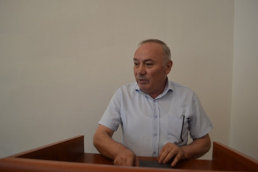 15.07.2025-ci il tarixdə Mingəçevir Şəhər İcra Hakimiyyətində növbəti Şura iclası keçirilib.