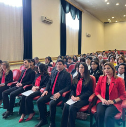 “Konstitusiya və Suverenlik İli” ilə bağlı silsilə maarifləndirmə tədbirləri davam edir